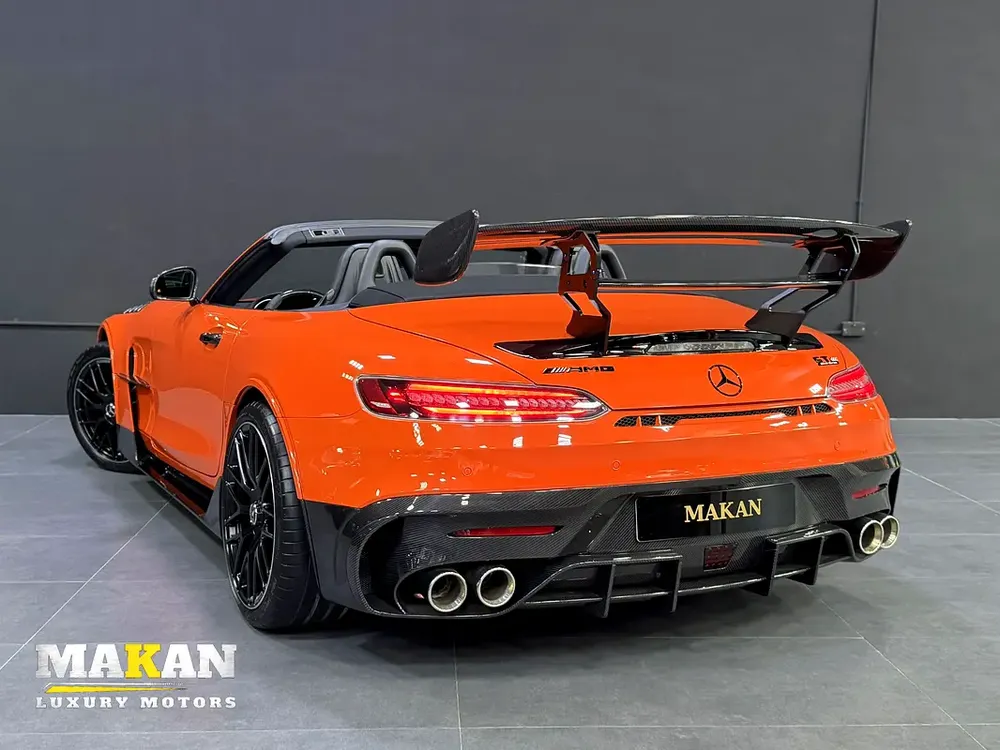 Mercedes-Benz AMG GT S - Image 8