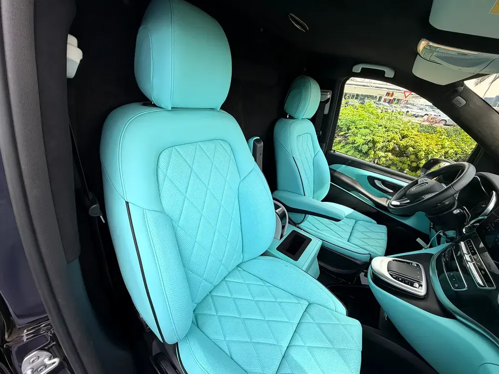 2023 ll Mercedes V300 Diesel ll Maybach Upgraded ll - Image 13