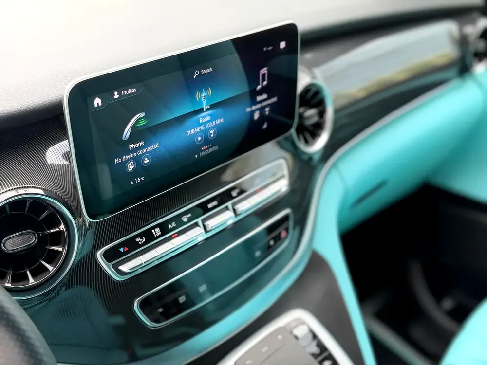 2023 ll Mercedes V300 Diesel ll Maybach Upgraded ll - Image 5