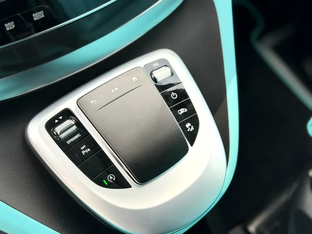 2023 ll Mercedes V300 Diesel ll Maybach Upgraded ll - Image 6