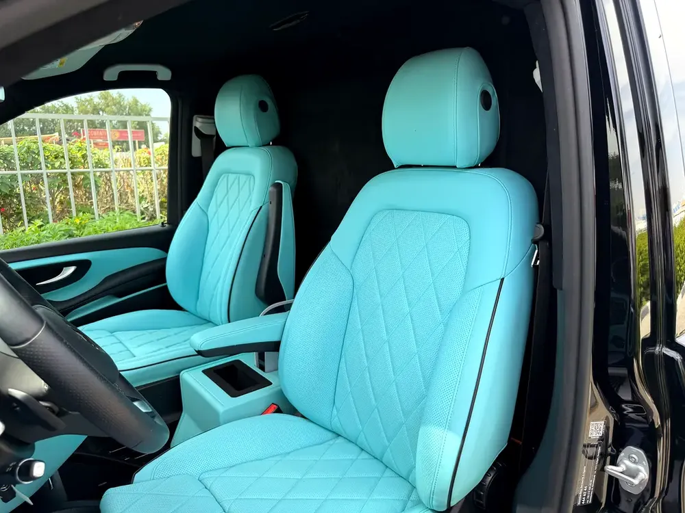 2023 ll Mercedes V300 Diesel ll Maybach Upgraded ll - Image 7