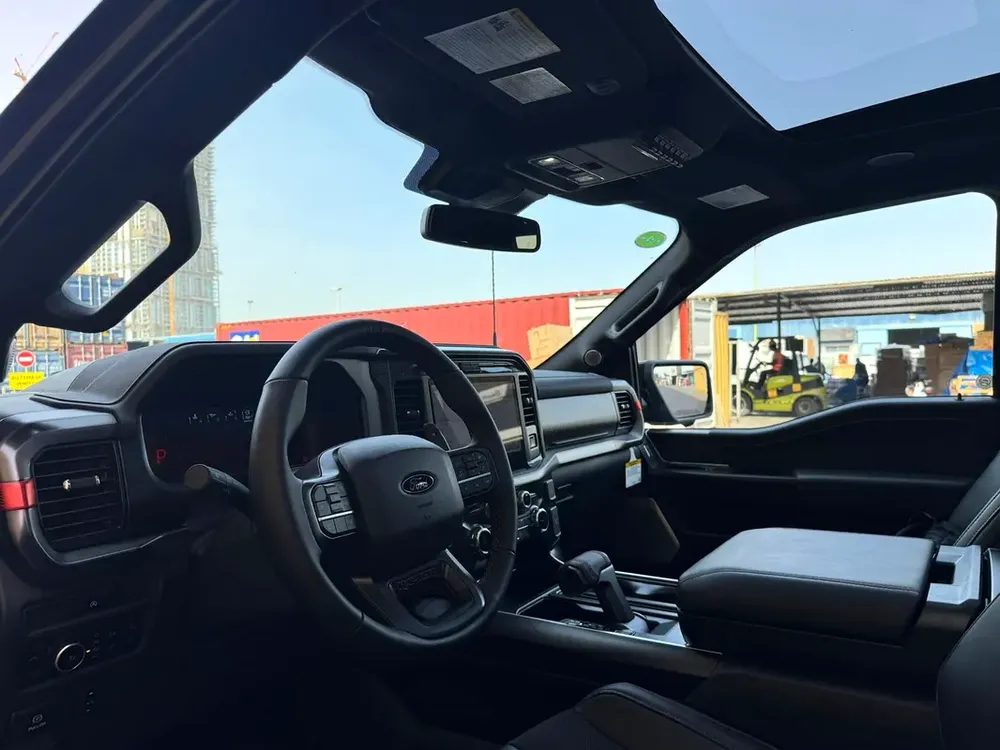 MODEL 2025 FORD F-150 RAPTOR - Image 10