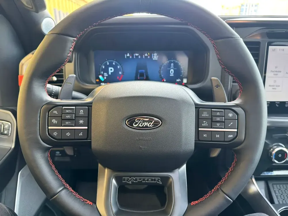 MODEL 2025 FORD F-150 RAPTOR - Image 11