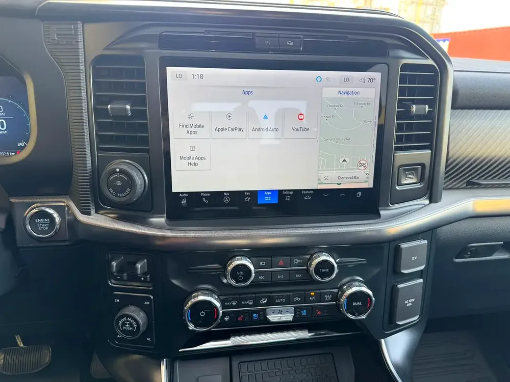 MODEL 2025 FORD F-150 RAPTOR - Image 13