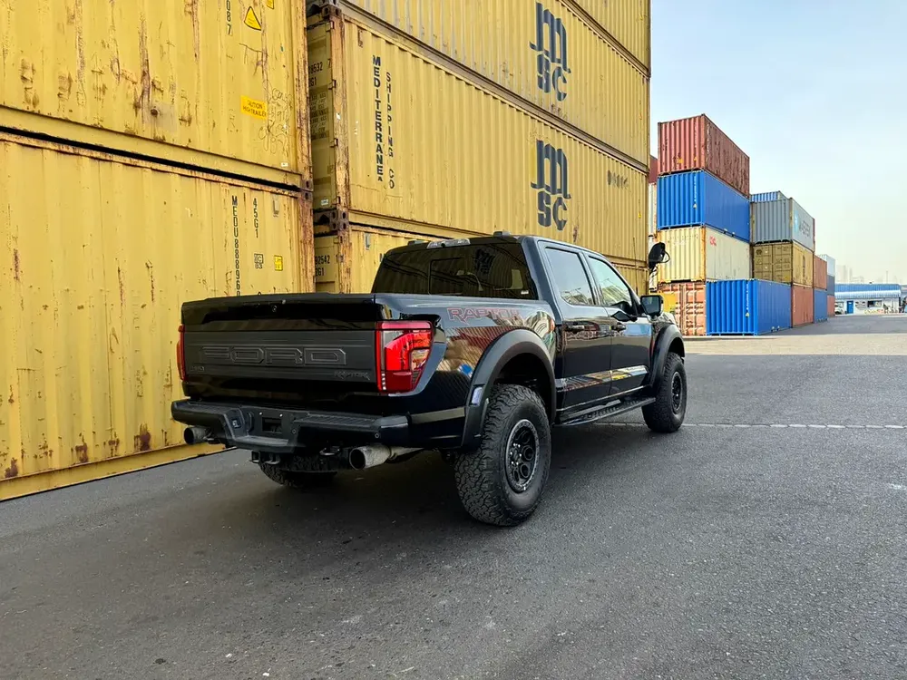 MODEL 2025 FORD F-150 RAPTOR - Image 6