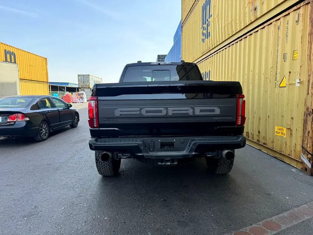 MODEL 2025 FORD F-150 RAPTOR - Image 8