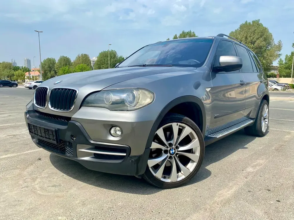7 SEATER 2008 BMW X5 xDrive 35i || GCC || single owner since new || FULL OPTION ready to drive - Image 16