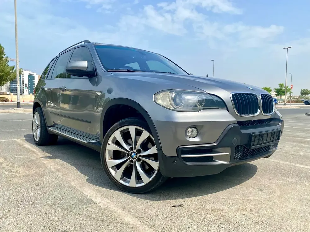 7 SEATER 2008 BMW X5 xDrive 35i || GCC || single owner since new || FULL OPTION ready to drive - Image 17