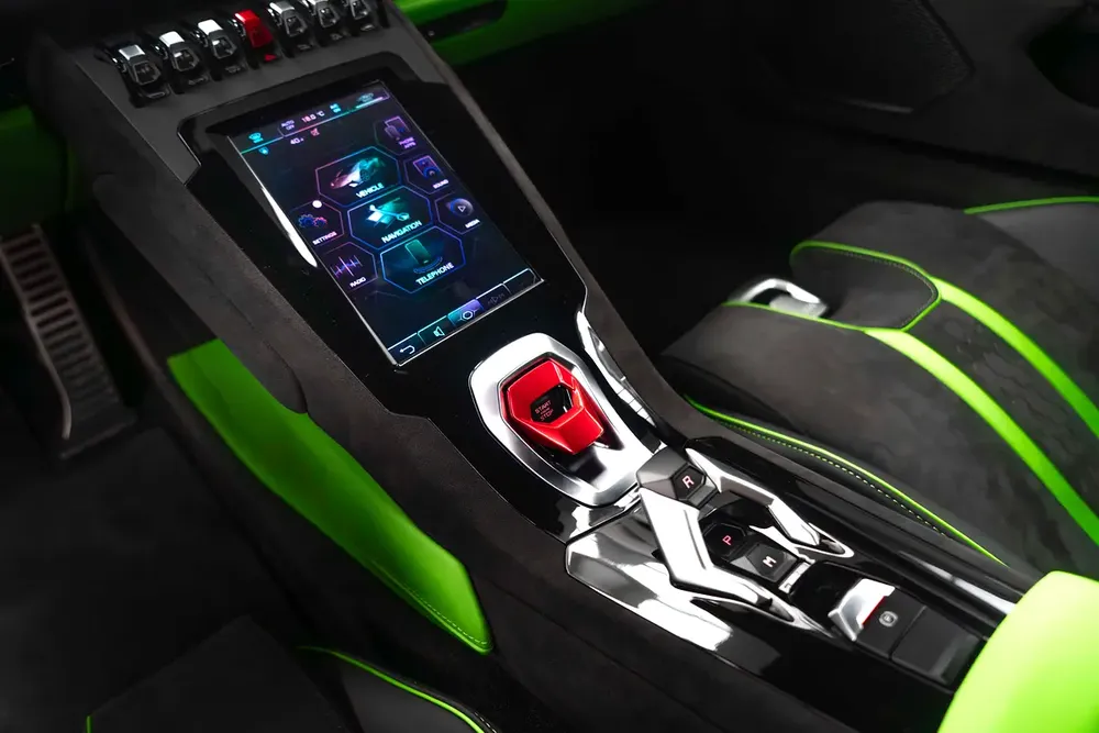 2023 LAMBORGHINI HURACAN TECHNICA / RACING SEATS / CARBON FIBRE - Image 10