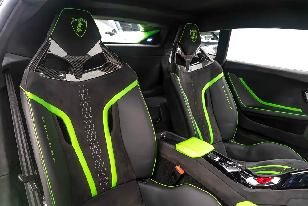 2023 LAMBORGHINI HURACAN TECHNICA / RACING SEATS / CARBON FIBRE - Image 12