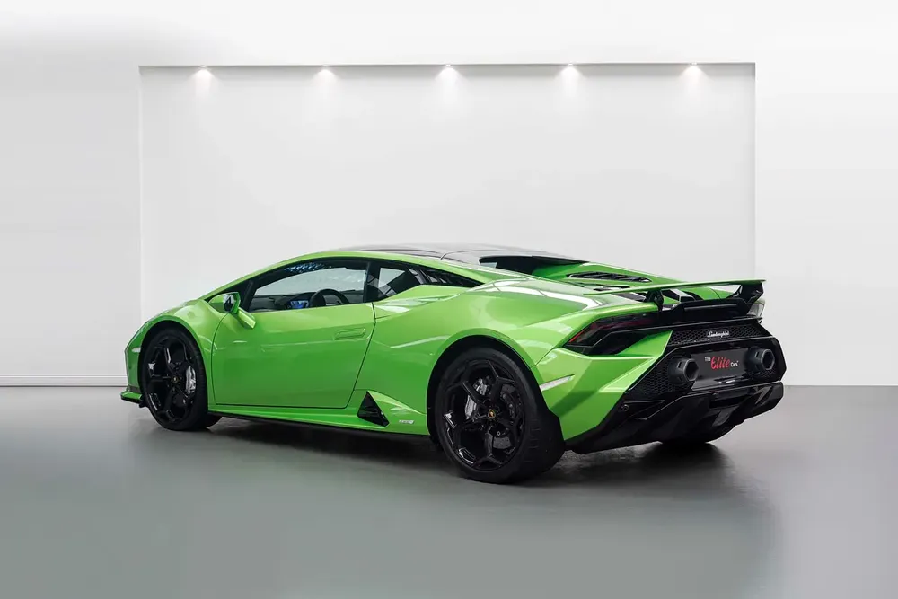 2023 LAMBORGHINI HURACAN TECHNICA / RACING SEATS / CARBON FIBRE - Image 4