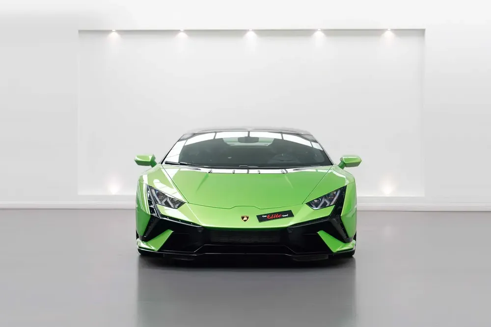 2023 LAMBORGHINI HURACAN TECHNICA / RACING SEATS / CARBON FIBRE - Image 5
