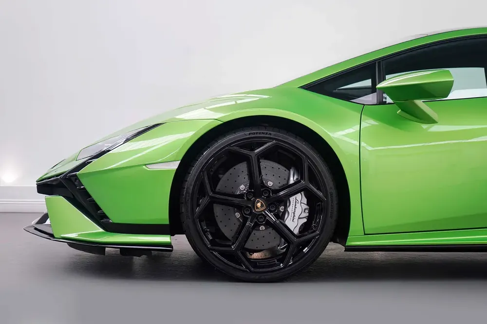 2023 LAMBORGHINI HURACAN TECHNICA / RACING SEATS / CARBON FIBRE - Image 6