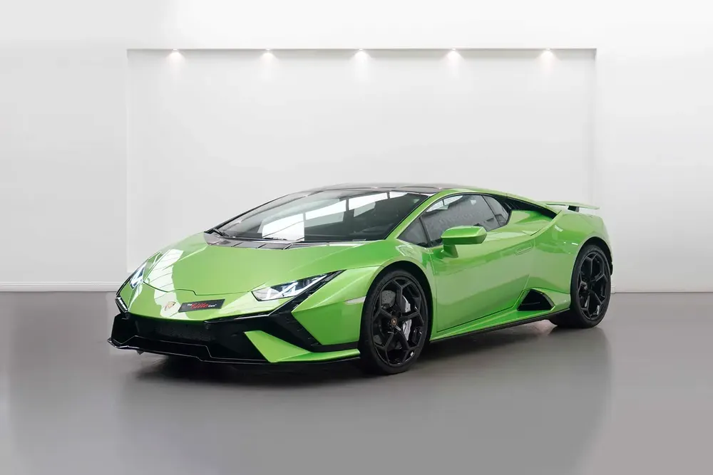 2023 LAMBORGHINI HURACAN TECHNICA / RACING SEATS / CARBON FIBRE - Image 7