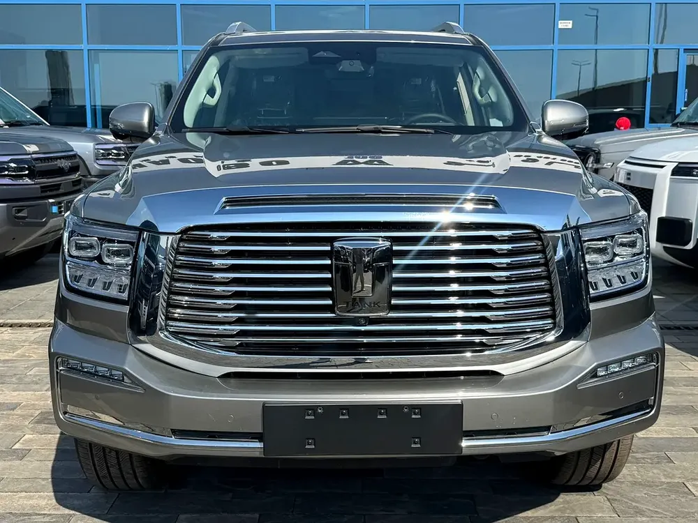 GWM TANK 500 2025 Chinese Specs - Brand New Luxury SUV - Image 12