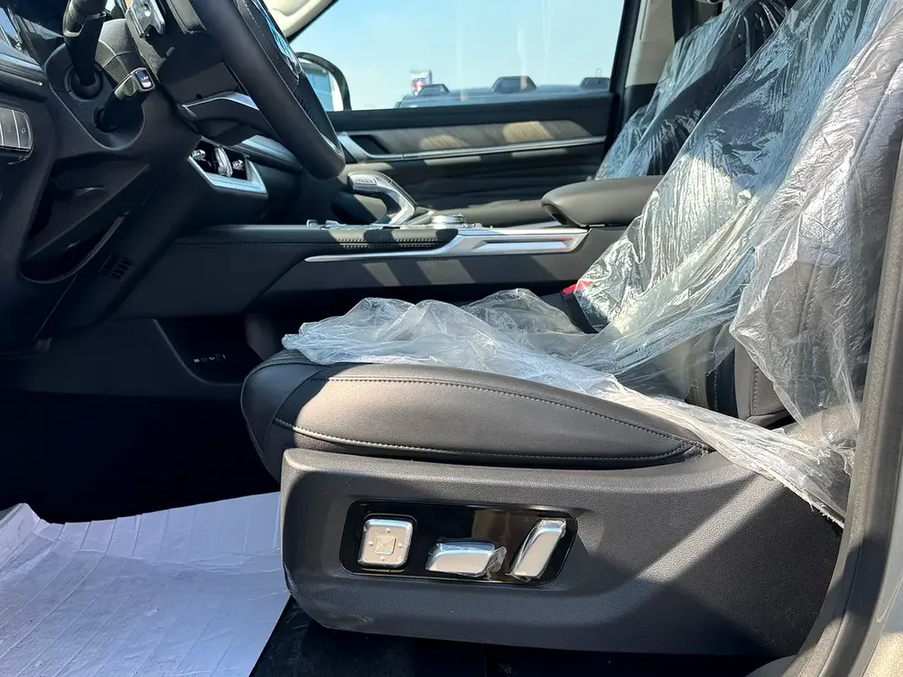 GWM TANK 500 2025 Chinese Specs - Brand New Luxury SUV - Image 4