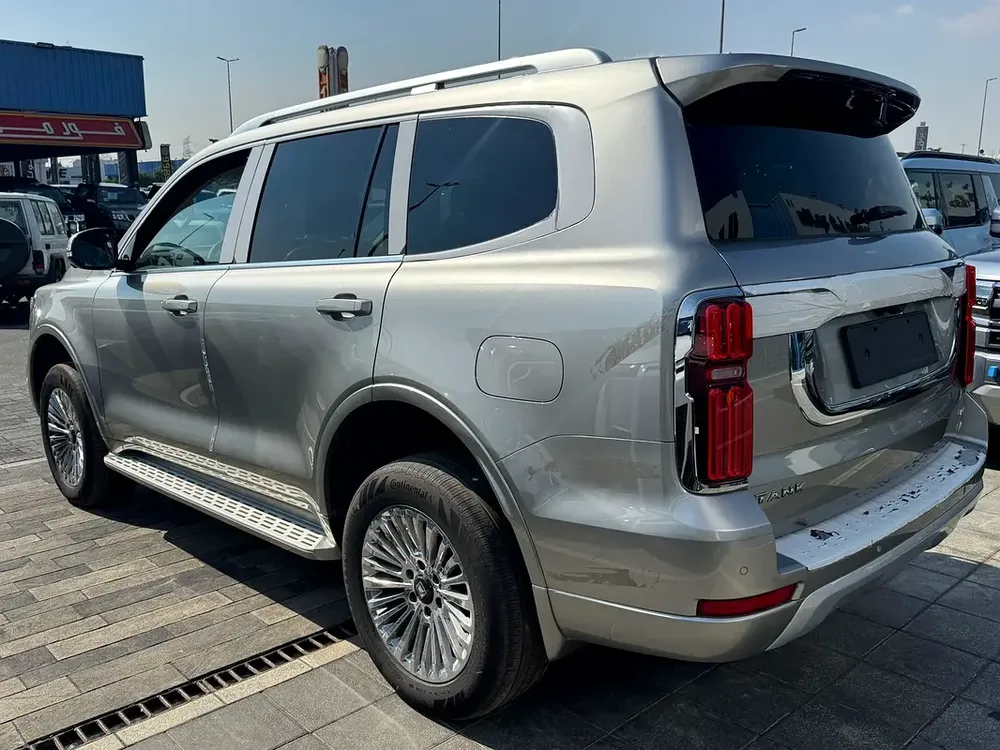 GWM TANK 500 2025 Chinese Specs - Brand New Luxury SUV - Image 7
