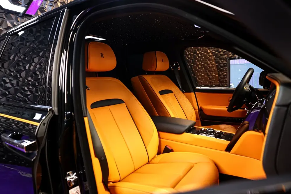 Rolls-Royce Cullinan Black Badge 2024 - European Specs - Brand New - Image 5