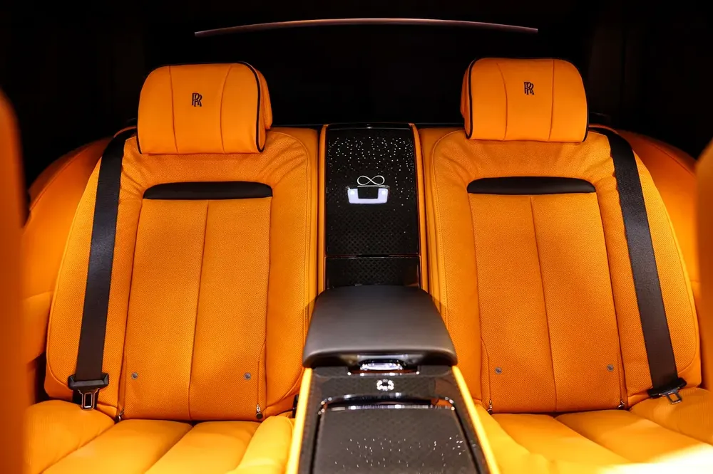 Rolls-Royce Cullinan Black Badge 2024 - European Specs - Brand New - Image 7