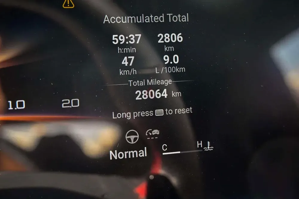 AED 1413/month | 2025 MG MG 7  | GCC Specs | Ref#429033 - Image 20