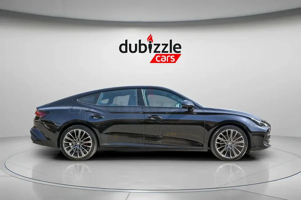 AED 1413/month | 2025 MG MG 7  | GCC Specs | Ref#429033 - Image 4