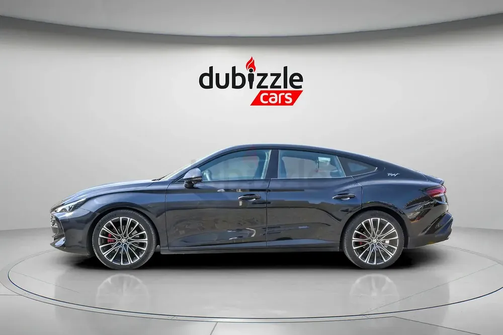 AED 1413/month | 2025 MG MG 7  | GCC Specs | Ref#429033 - Image 5