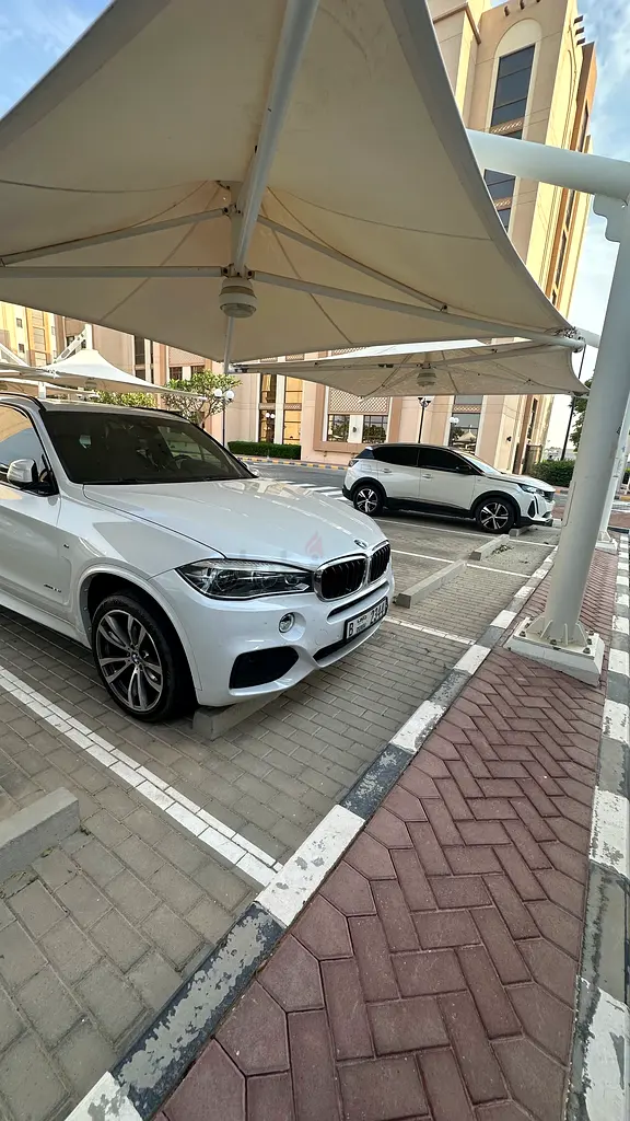 BMW X5 2018 xdrive35i v6 - Image 4