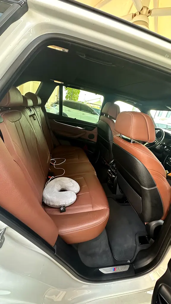 BMW X5 2018 xdrive35i v6 - Image 5