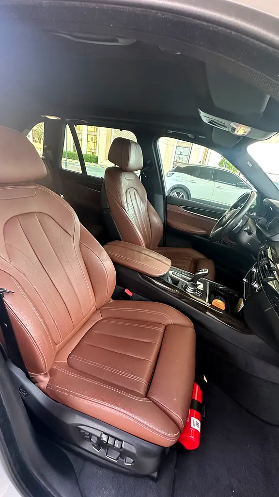 BMW X5 2018 xdrive35i v6 - Image 6