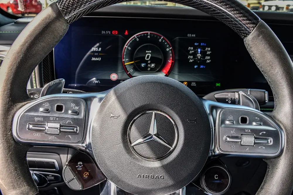 2022 - BENZ G63 AMG MAGNO HERO - SUPER CLEAN - LIKE NEW - ONLY 36,000 KM - Image 11