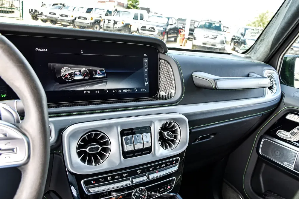 2022 - BENZ G63 AMG MAGNO HERO - SUPER CLEAN - LIKE NEW - ONLY 36,000 KM - Image 13
