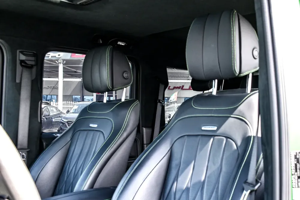 2022 - BENZ G63 AMG MAGNO HERO - SUPER CLEAN - LIKE NEW - ONLY 36,000 KM - Image 15