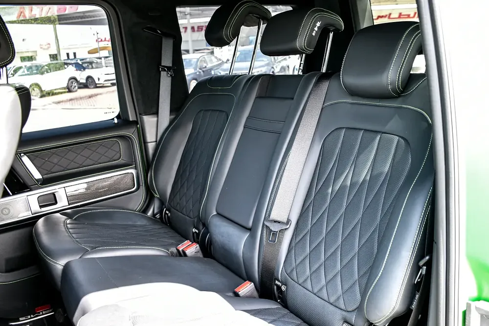 2022 - BENZ G63 AMG MAGNO HERO - SUPER CLEAN - LIKE NEW - ONLY 36,000 KM - Image 17