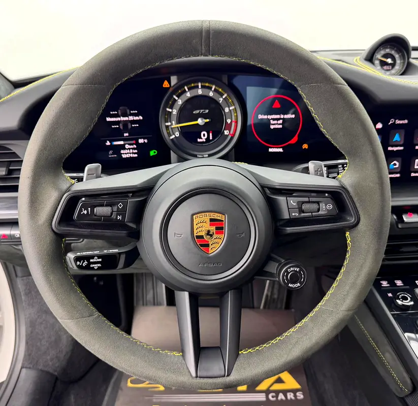 2022 Porsche 911 GT3, Porsche Service History, 27/11/2027 Porsche Warranty, Clean Title, Canadian - Image 8
