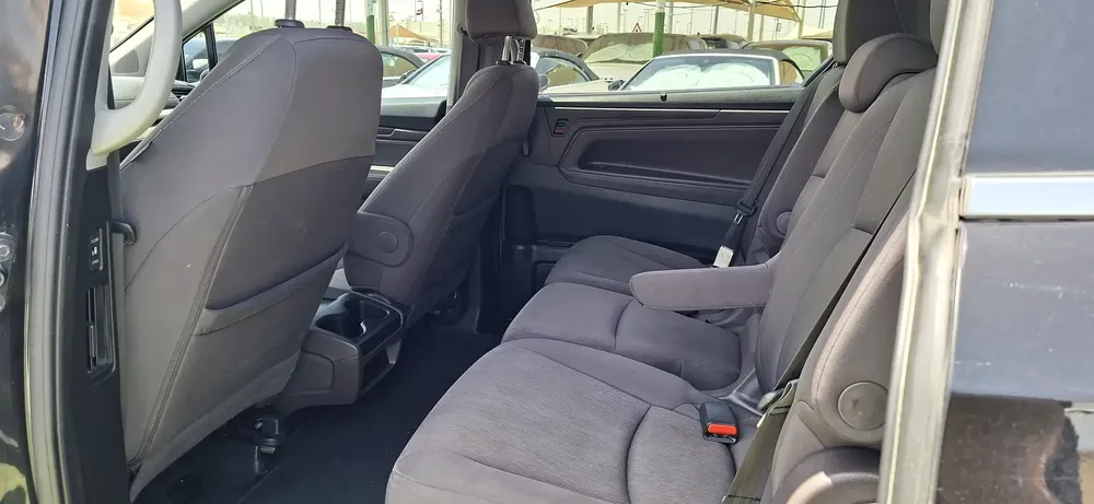 Honda Odyssey 2019 American Specs - Image 10