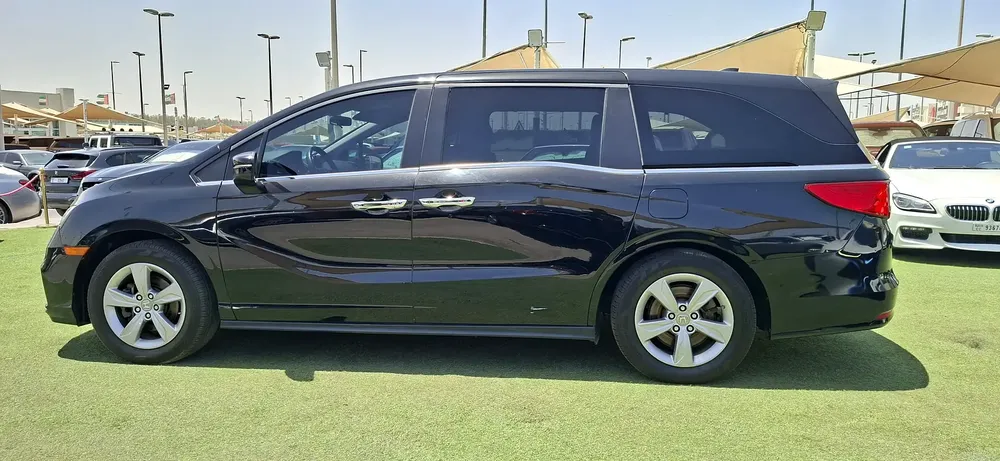 Honda Odyssey 2019 American Specs - Image 11