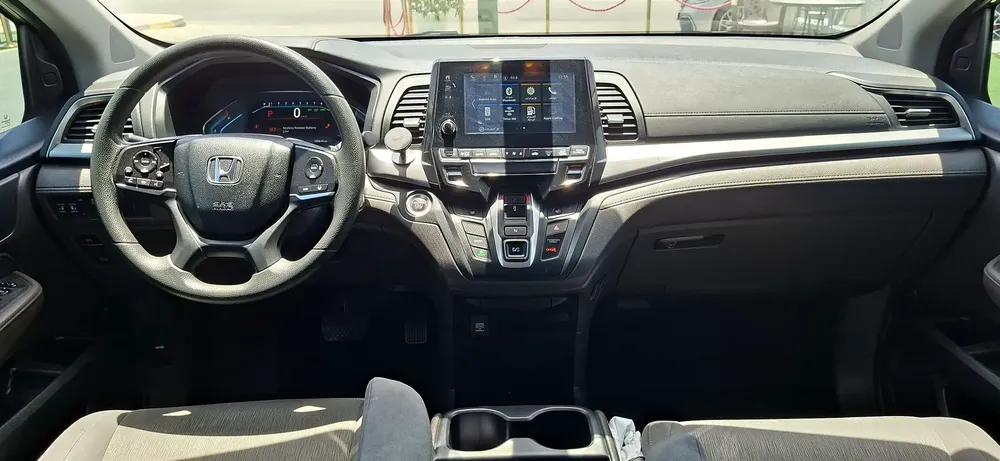 Honda Odyssey 2019 American Specs - Image 12