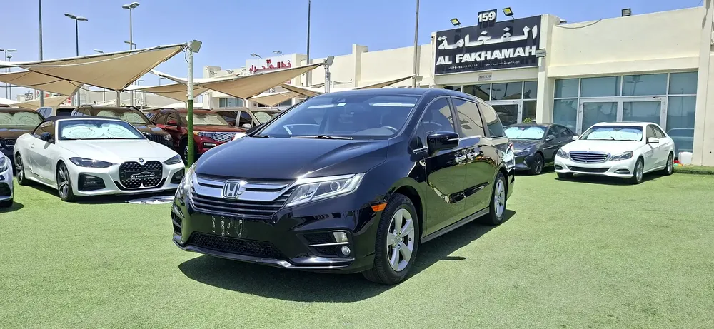 Honda Odyssey 2019 American Specs - Image 5
