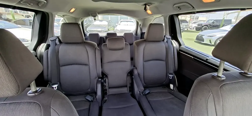 Honda Odyssey 2019 American Specs - Image 6