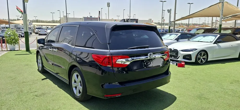 Honda Odyssey 2019 American Specs - Image 7