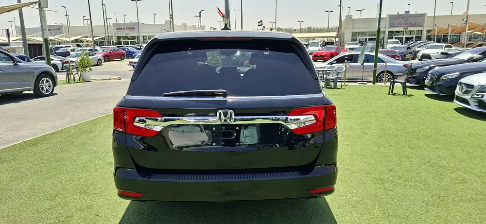 Honda Odyssey 2019 American Specs - Image 9
