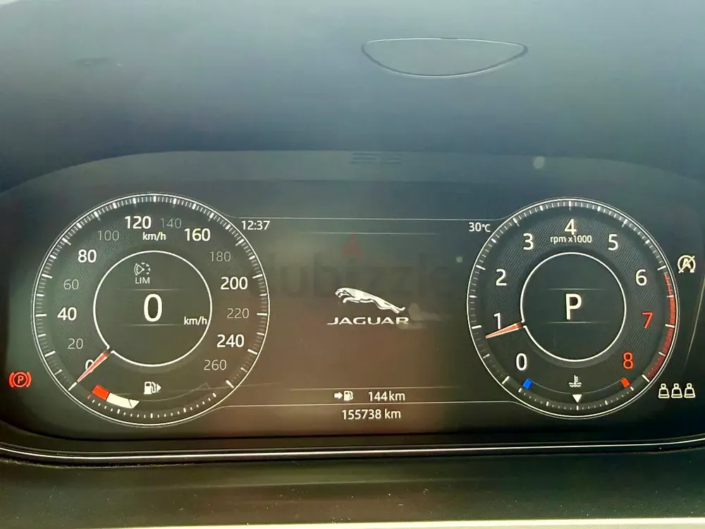 Jaguar E-Pace P200 AWD 2020 GCC Specs - Image 11