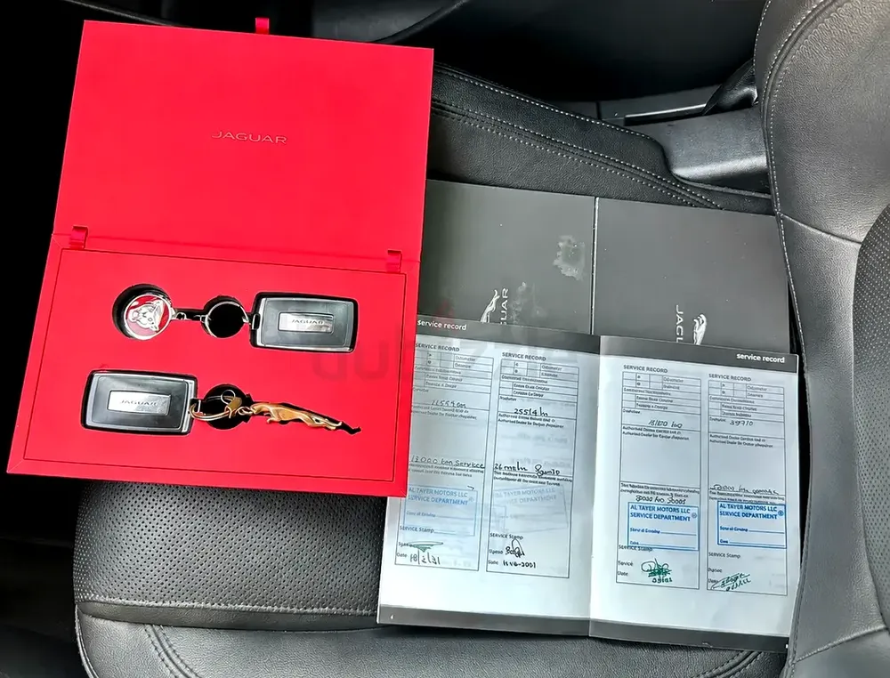Jaguar E-Pace P200 AWD 2020 GCC Specs - Image 12