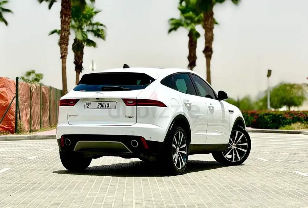 Jaguar E-Pace P200 AWD 2020 GCC Specs - Image 5