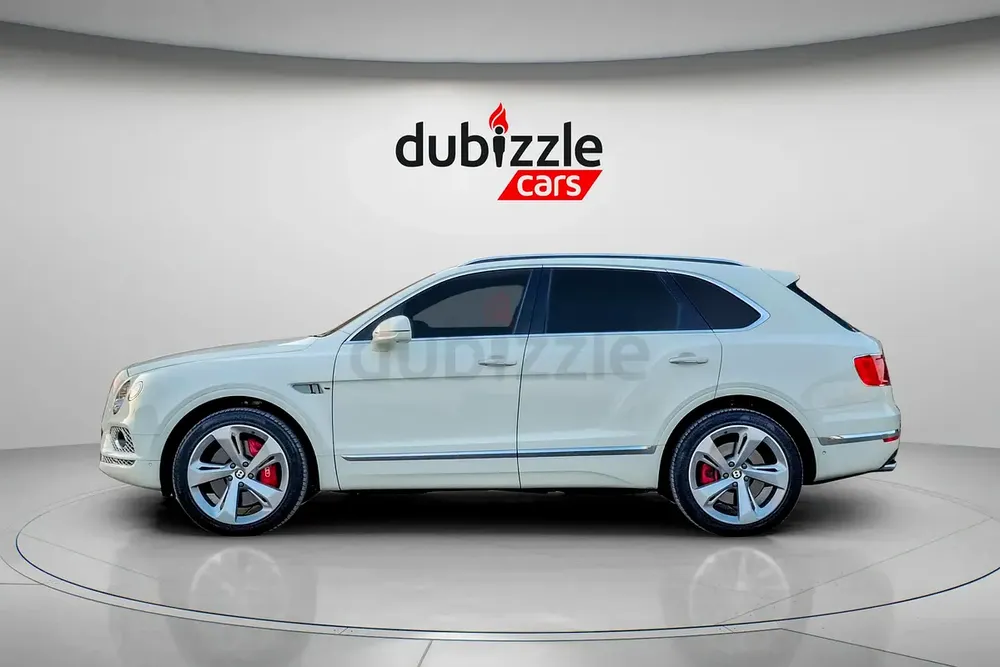 AED 4862/month | 2019 Bentley Bentayga W12 Mulliner | GCC Specs | Ref#413174 - Image 5