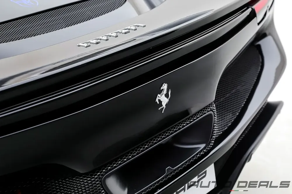 2024 Ferrari 296 GTS | GCC | Service Contract | Hybrid V6 Supercar | Like-New Condition | 3.0L V6 - Image 12