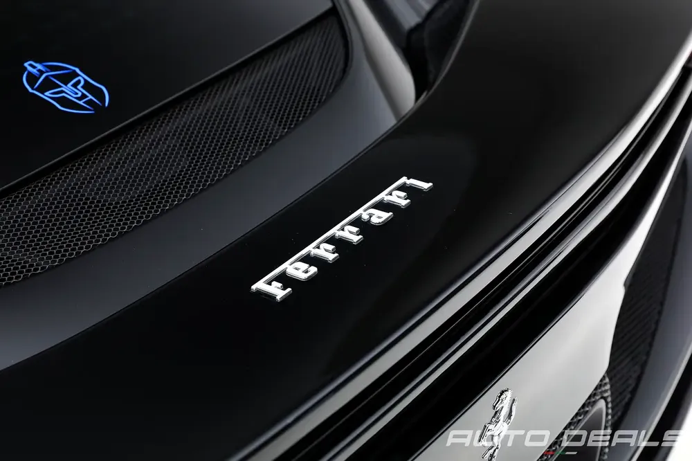 2024 Ferrari 296 GTS | GCC | Service Contract | Hybrid V6 Supercar | Like-New Condition | 3.0L V6 - Image 13