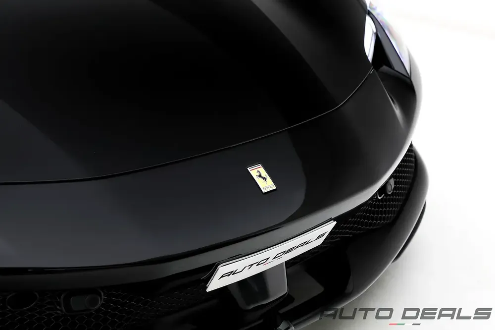 2024 Ferrari 296 GTS | GCC | Service Contract | Hybrid V6 Supercar | Like-New Condition | 3.0L V6 - Image 8