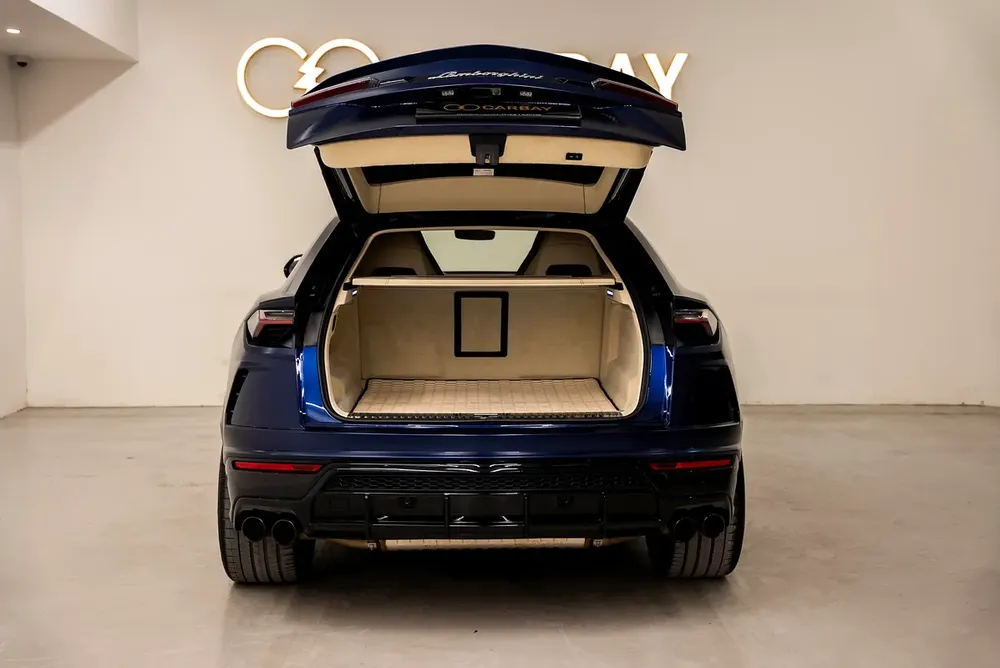 AED 12,517 PM | LAMBORGHINI URUS 2022 | VIP SEATS | PRISTINE CONDITION | 1 YEAR WARRANTY | GCC - Image 11