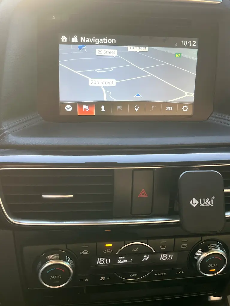 2017 Mazda CX-5 Premium GCC Specs - Image 14